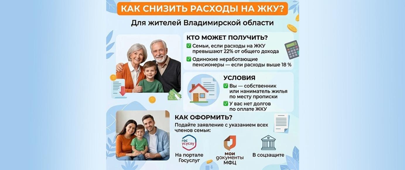 Как снизить расходы на ЖКУ