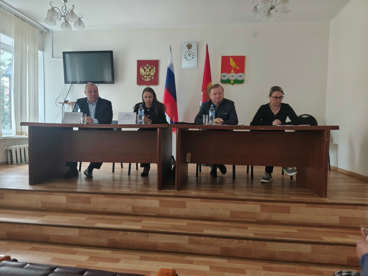 В Собинском округе обсудили вопросы капремонта