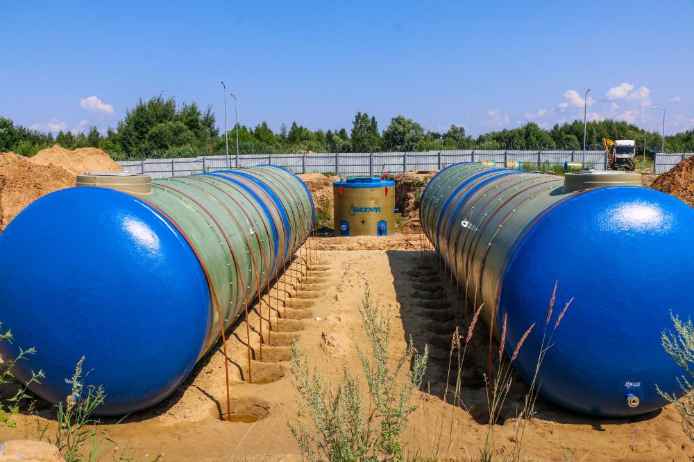 В Меленковском муниципальном округе продолжается реконструкция водопровода