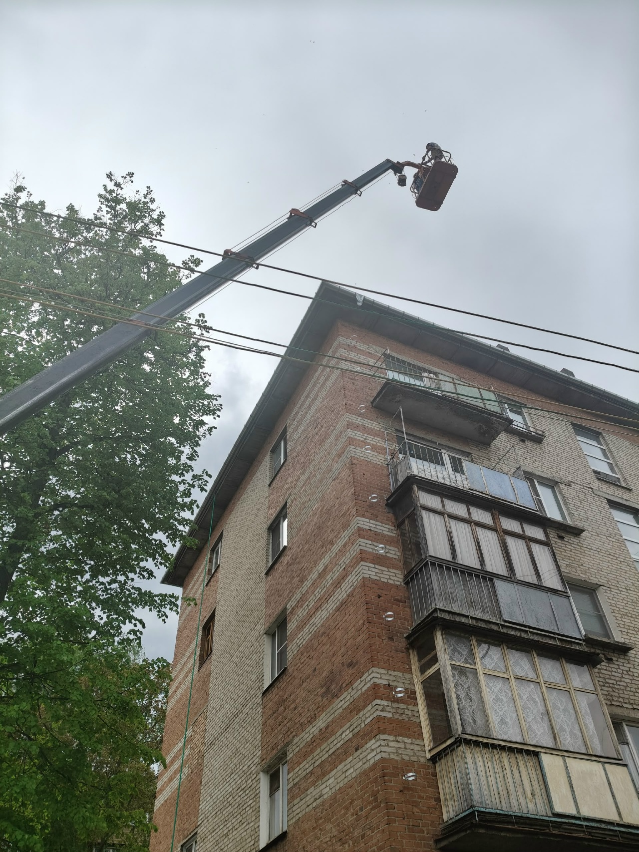 В регионе продолжается реализация программы капремонта