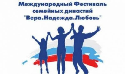 Вера. Надежда. Любовь