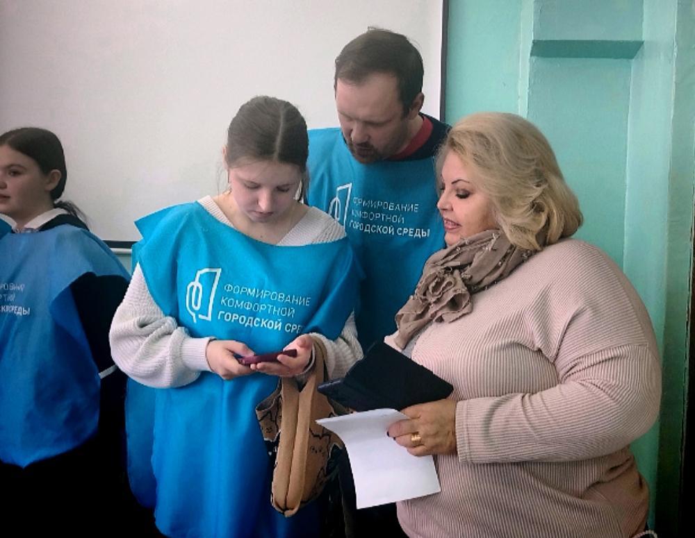 Уже более 40 тысяч жителей Владимирской области проголосовали за благоустройство общественных пространств